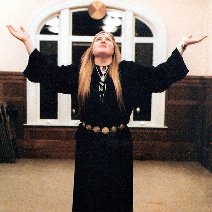Psychic Medium Alycia Rose