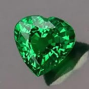 Green Heart Angel