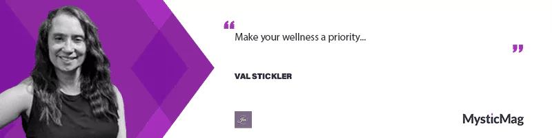 Val Stickler